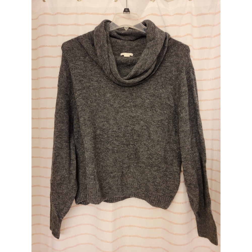 Turtle Neck Sweater